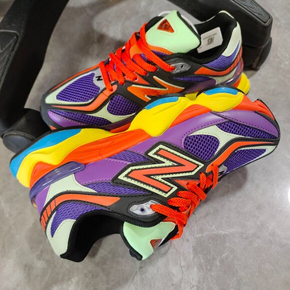 New Balance 9060 Sneakers - Picture 6 of 6